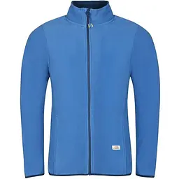 Флісова кофта Alpine Pro Sius 2024 M Синя (1054-007.018.0123)
