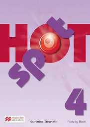 Hot Spot 4. Activity Book