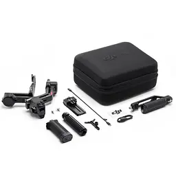 Стабілізатор відеозйомки DJI RS 4 Pro (CP.RN.00000345.01) [105252] - мініатюра 6