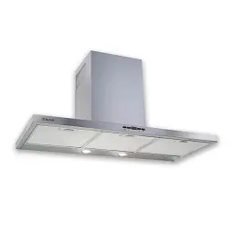 Витяжка декоративна Т-подібна Perfelli TET 9612 A 1000 I LED - мініатюра 4
