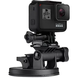 Кріплення для екшн-камери GoPro Suction Cup Mount 2 (AUCMT-302) [85736] - мініатюра 6