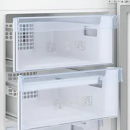 Холодильник Beko RCNA366K30XB з морозильною камерою - мініатюра 6