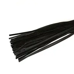 Флогер Liebe Seele Boudoir Amor Flogger Black Liebe Seele SX1672 100710 - мініатюра 5