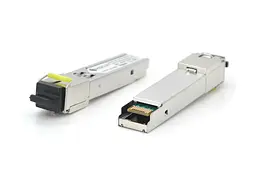 SFP модуль MERCURY 1.25G 1550nm 3km WDM SC підтримка DDM