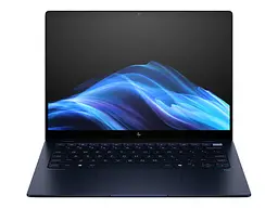 Ноутбук HP EliteBook Ultra 14-G1q 14' 2.2K IPS Touch, Snapdragon X1 E78100, 16GB, F1024GB, UMA, Win11P, синій (A26VNEA)