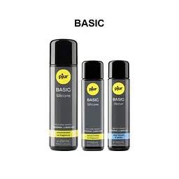 Силіконовий лубрикант pjur Basic Silicone 250 мл, найкраща ціна/якість, ідеальний для новачків - мініатюра 3