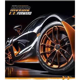 Зошит загальний Школярик Moving forward у лінію 60 аркушів 10 шт. (060-3370L) - мініатюра 4