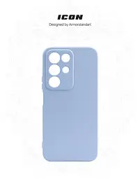 Чехол ArmorStandart ICON для Realme C85 4G Camera cover Lavender (ARM90034) - мініатюра 3