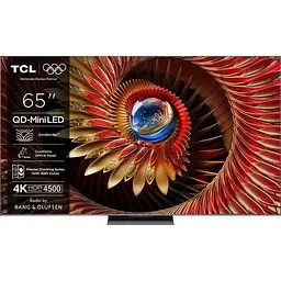 Телевізор TCL діагональ 65" MiniLED 65C8K