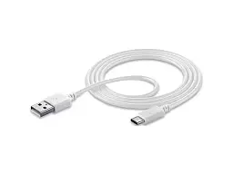 Кабель Xiaomi USB - Type-C 1м White (SJX14ZM) - мініатюра 4