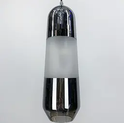Підвіс з унікальним плафоном Line.F AA 381/130 GR - мініатюра 10