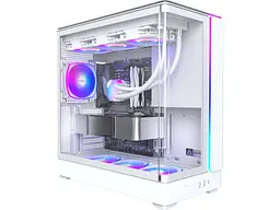 Корпус Montech King 45 Pro White - мініатюра 2
