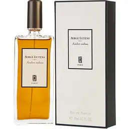 Парфумована вода оригінал Serge Lutens Ambre Sultan 50 мл - мініатюра 2