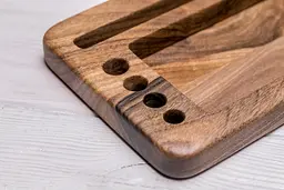 Підставка для телефону ecoWalnut 315x123.5x18 мм - мініатюра 3