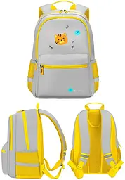 Рюкзак Tigernu T-B9030A 15.6" сірий - мініатюра 2