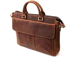 Портфель Vintage 38х30х8 см sum0027380 - мініатюра 1