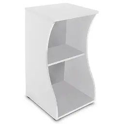 Підставка під акваріум Fluval Flex 57 л 41.5 x 36.5 x 75 см біла - мініатюра 2