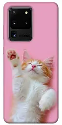 Чохол Demsky Сat chill для Samsung Galaxy S20 Ultra