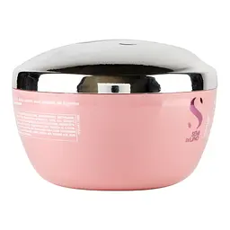 Маска для сухих волос Alfaparf Milano Semi Di Lino Moisture Nutritive Mask, 200 мл - мініатюра 4