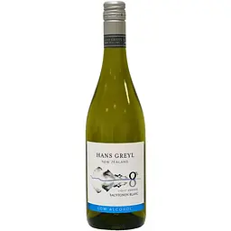 Вино Hans Greyl Sauvignon Blanc Marlborough біле сухе 8% 0.75 л