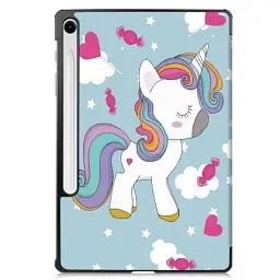 Чохол до планшета BeCover Smart Case Samsung Galaxy Tab S10 Lite SM-X400/406 10.9" Unicorn (713856) - мініатюра 3