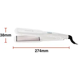 Випрямляч волосся Remington Pro-Ceramic Extra White S5527 (7030822) - мініатюра 3