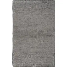 Килимок для ванної кімнати МВМ My Home Пляж 90х60 см темно-сірий (BM-03 M DARK GRAY) - мініатюра 2