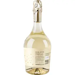 Вино ігристе Wine Crime біле солодке 0.75 л - мініатюра 4
