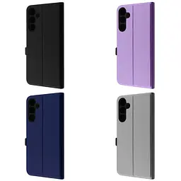 Чохол WAVE Flap Case Samsung Galaxy A57, в асортименті