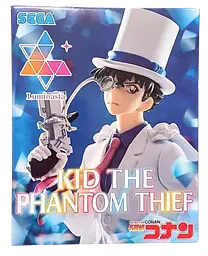 Фігурка Sega Luminasta Detective Conan Kaito Kid Детектив Конан Кайто Кід 21 см (SL DC KK 21) - мініатюра 4