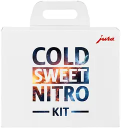 Набір JURA Cold Sweet Nitro Kit (24328)