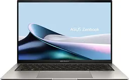 Ноутбук ASUS Zenbook S 13 UX5304MA-NQ041W 13.3' 3K OLED, Intel Ultra 7 155U, 16GB, F1TB, UMA, Win11, Сірий (90NB12V2-M001L0)