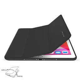 Чохол до планшета BeCover Tri Fold Hard TPU Apple iPad Air 11" M2/M3 (2024/2025) Black (711400) - мініатюра 3