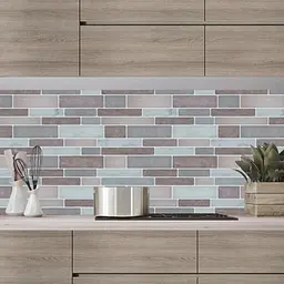 Самоклеюча поліуретанова плитка Wall Sticker 305х305х1 мм (D) SW-00001938 - мініатюра 5