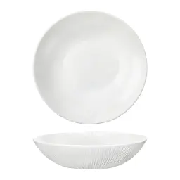 Тарілка Bormioli Rocco Coconut глибока 20 см (422311FS7121990) - мініатюра 2