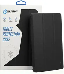 Чохол до планшета BeCover Tri Fold Soft TPU Apple iPad mini 6 2021 Black (706720)