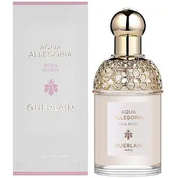 Guerlain Aqua Allegoria Rosa Rossa 75 мл туалетна вода