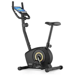 Велотренажер Gymtek XB900 магнітний золотий - мініатюра 2