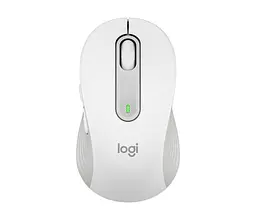 Мишка бездротова Logitech M650 Wireless for Business Off-White 910-006275 White