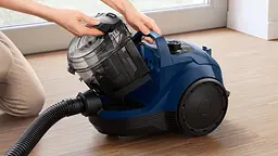 Пилосос Bosch BGS21X320 (00000055590) - мініатюра 3
