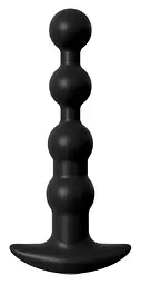 Анальний стимулятор - Anal Fantasy Rechargeable Anal Beads - мініатюра 2
