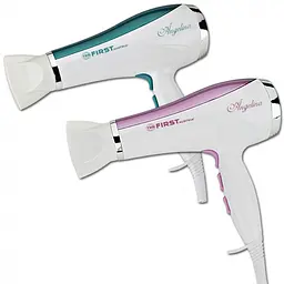 Фен First FA-5654-5 White/Purple - мініатюра 2