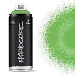 Аерозольна фарба глянцева MTN HC2 RV-4 400 мл Light Green, EX014H0004