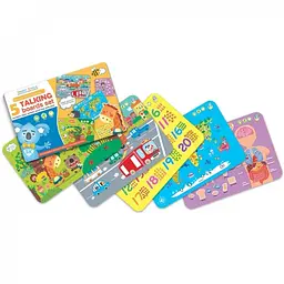 Стартовий набір Smart Koala, Борд інтерактивний Smart Koala 5 в 1, ABC Puzzle (SKS05IN1ABC) - мініатюра 4
