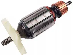 Ротор двигуна подрібнювача гілок Makita UD2500 (YA00000699)