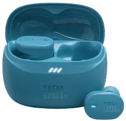 Навушники бездротові JBL TUNE BUDS 2 Turquoise (JBLTBUDS2TQE) (7065578)