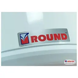 Бойлер електричний накопичувальний Atlantic ROUND VMR 100 (961293) - мініатюра 5