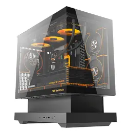 Корпус для ПК DARKFLASH F1 BLACK - мініатюра 2