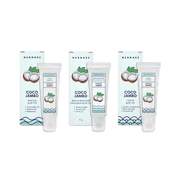 Набір для догляду за губами Mermade Coco Jambo Lip Care Set - мініатюра 3