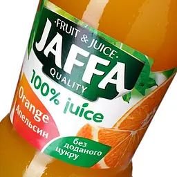 Сік Jaffa Апельсиновий 250 мл (14780) - мініатюра 5
